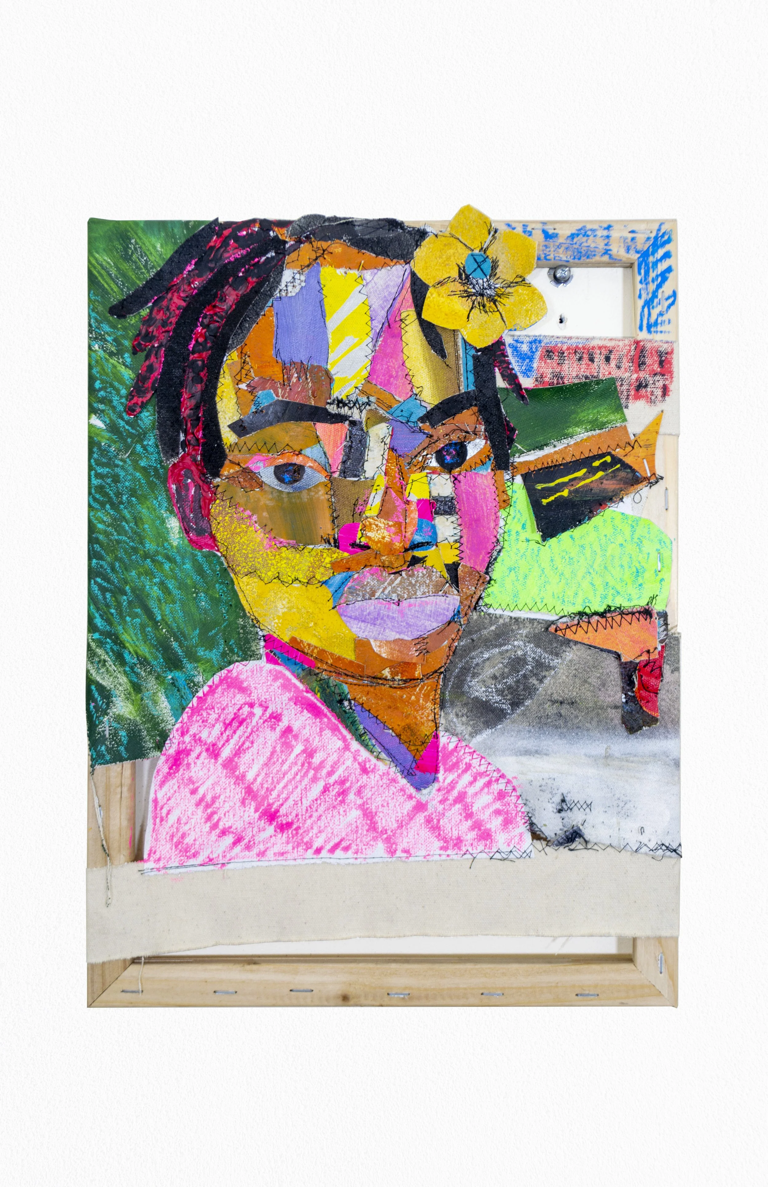 Untitled Flower Portraita 2025 12x16 Eustace Mamba mk.jpg