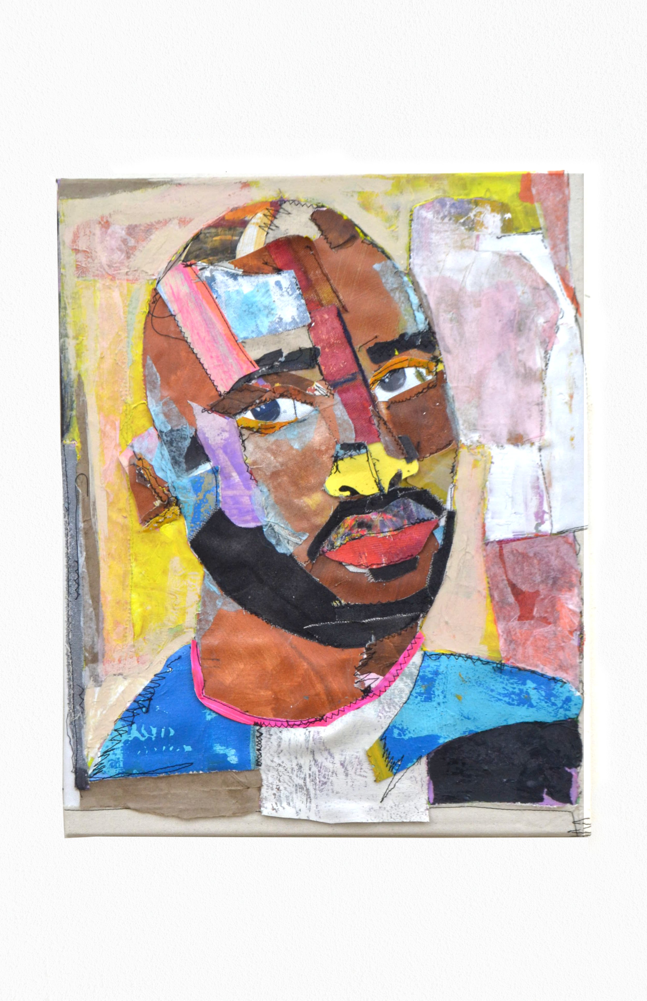 Untitled Portrait, 2025