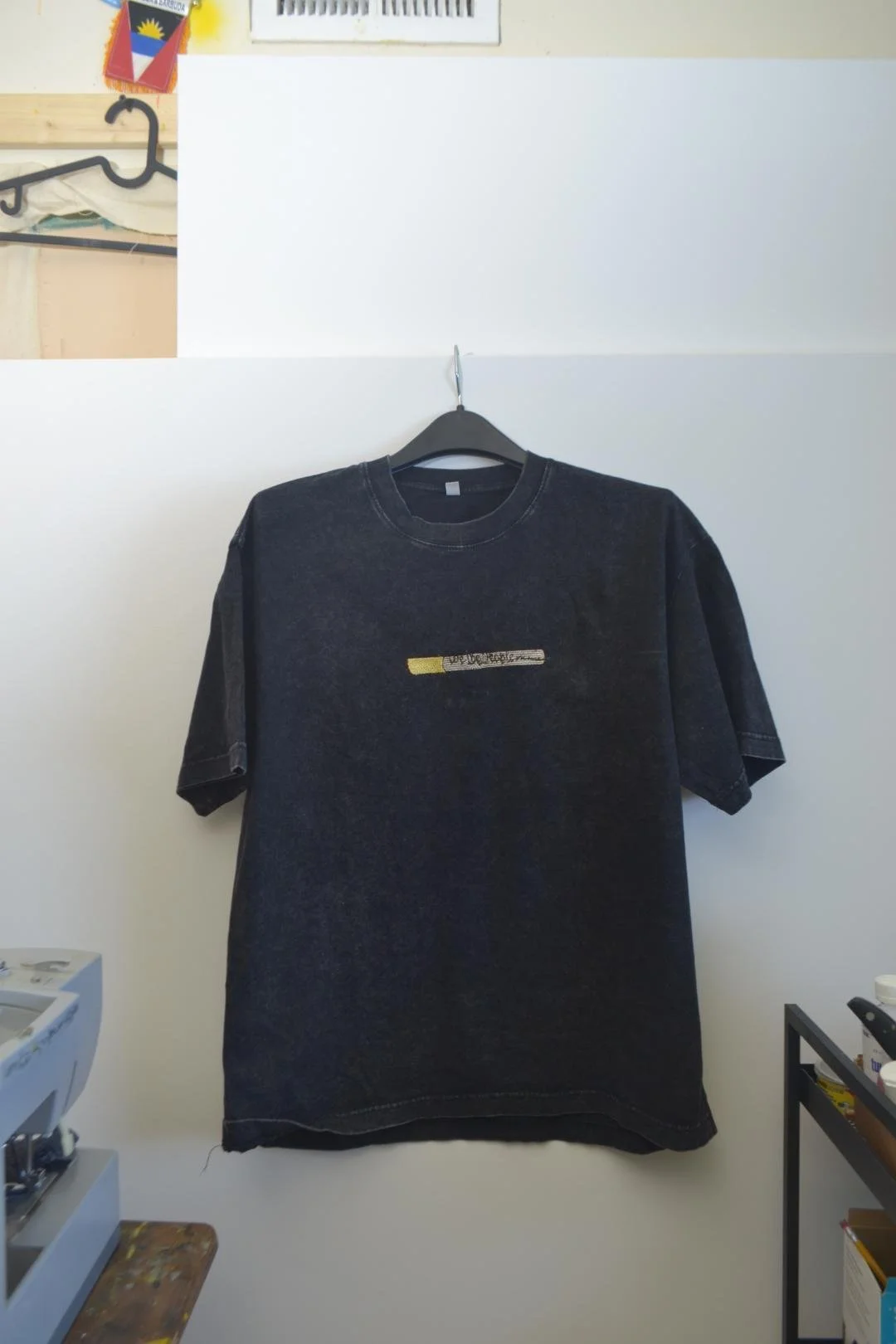 We The People - Ciggy - T Shirt