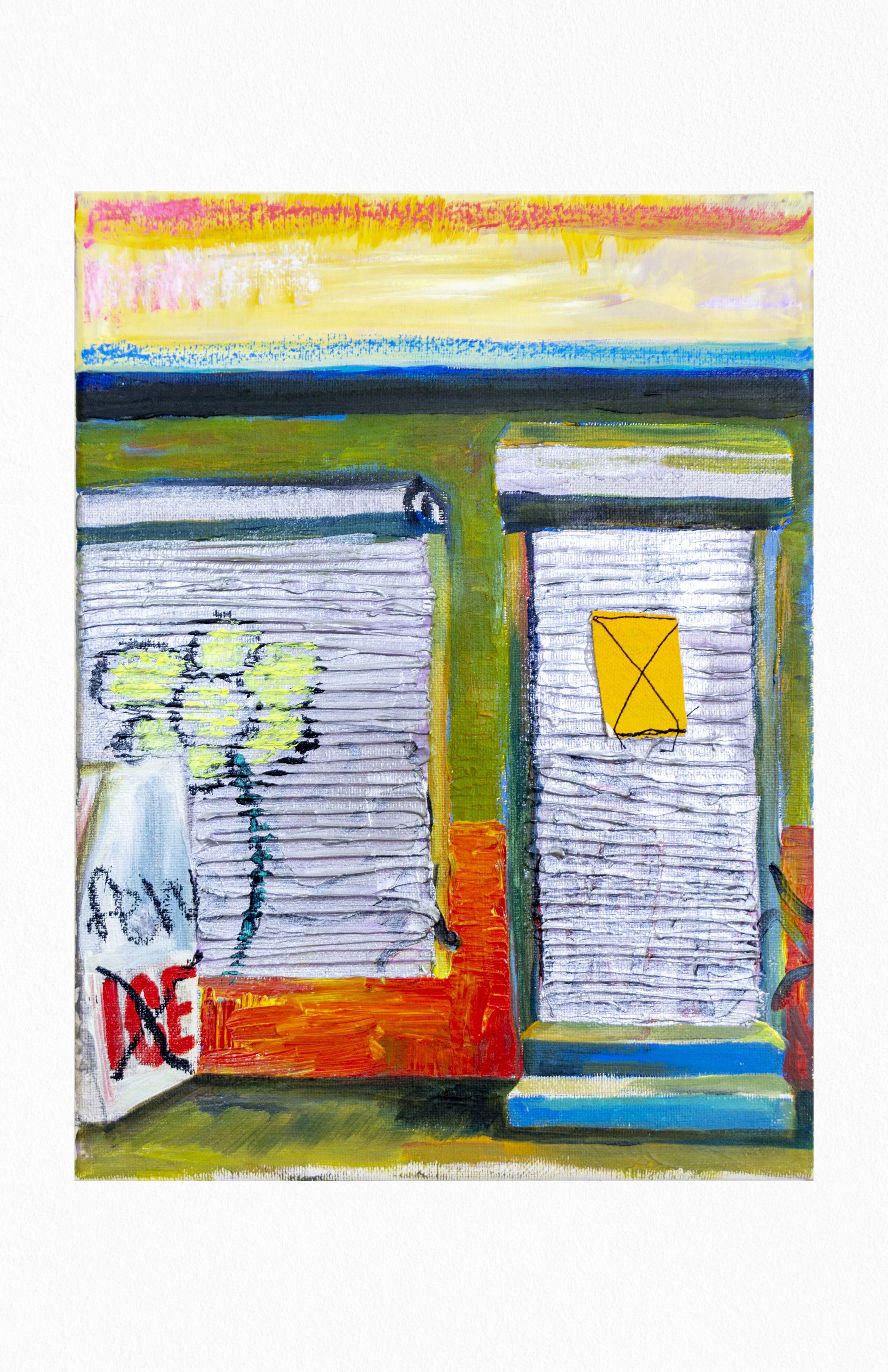 Few Flowers, Outskirts of Francisville, 2026