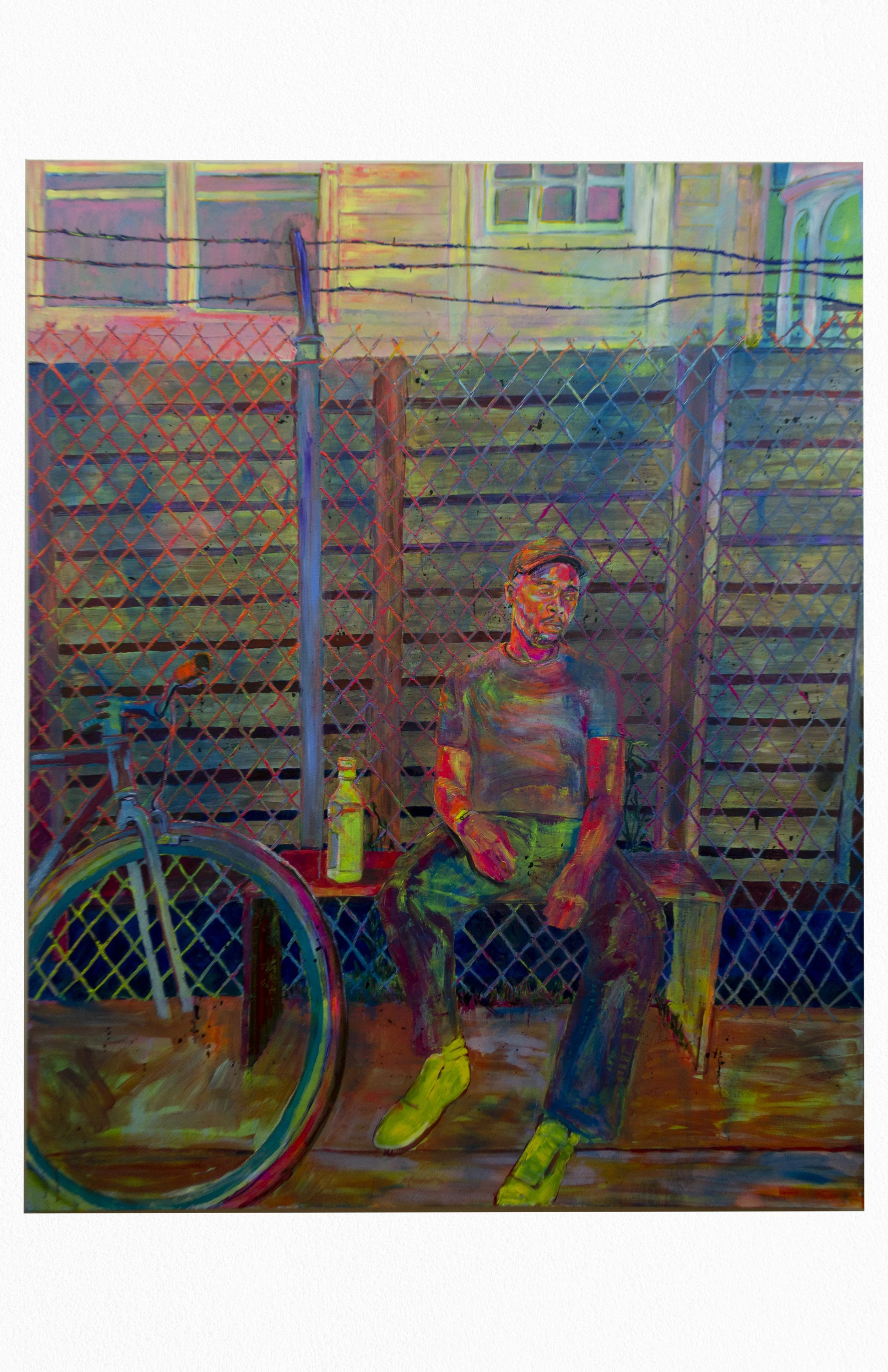 Slow Burn,
Reflections. 2025