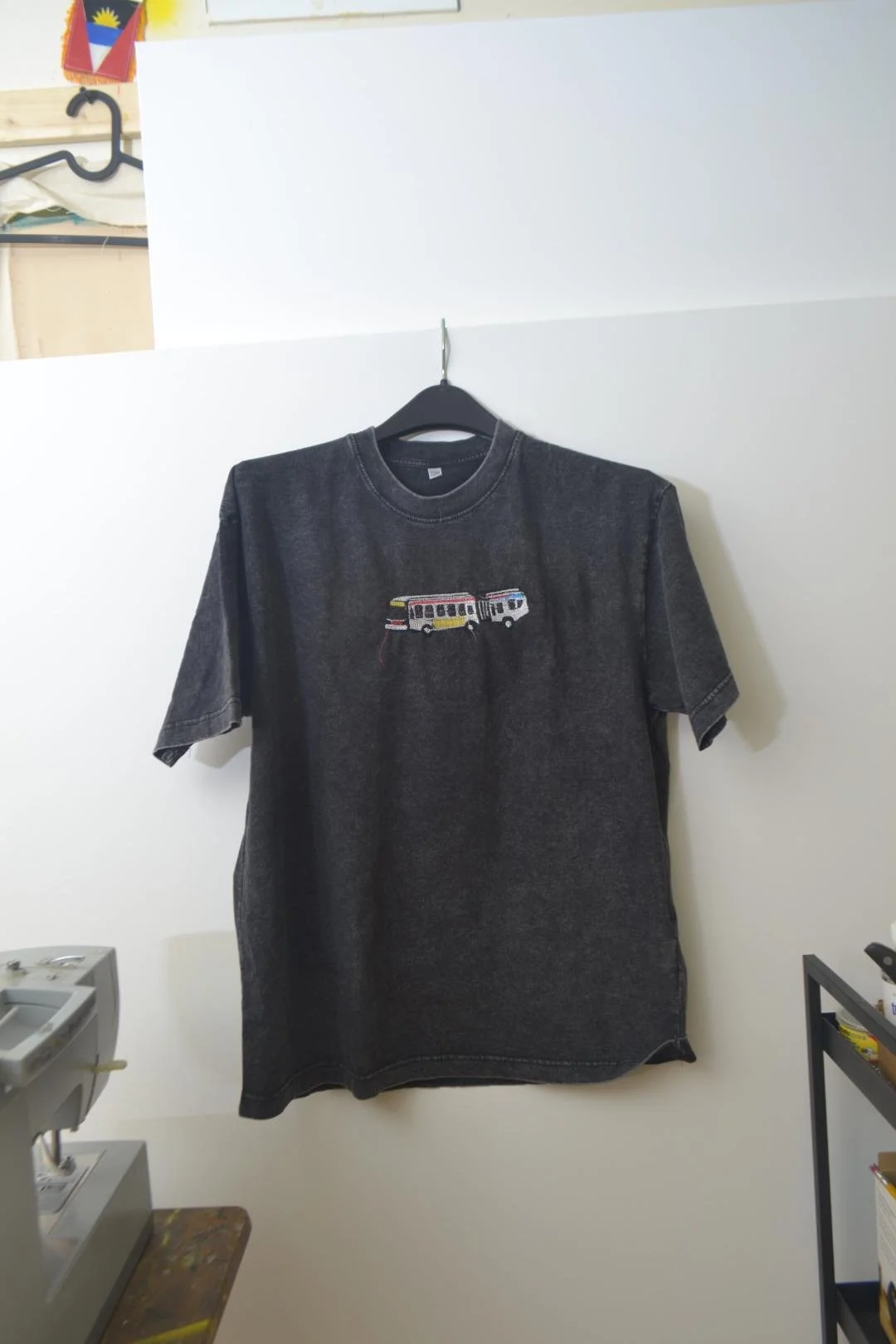 City Kid - Septa Bus - T Shirt