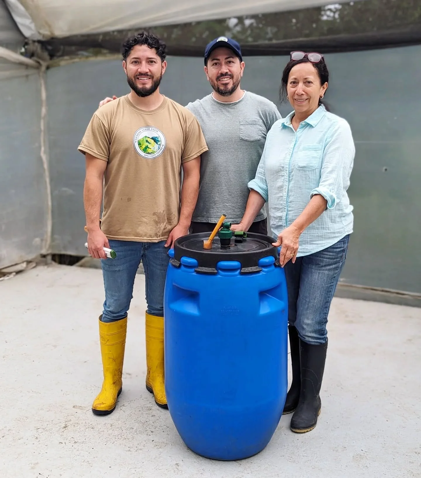 New coffee is in!&nbsp;✨&nbsp;We&rsquo;ve worked hard on it, and we&rsquo;re so happy and honored to share it with you. Keep reading to find out specifics about it!&nbsp;⬇️

&ldquo;El Sendero&rdquo; seemed like the perfect name for our 2024 harvest b