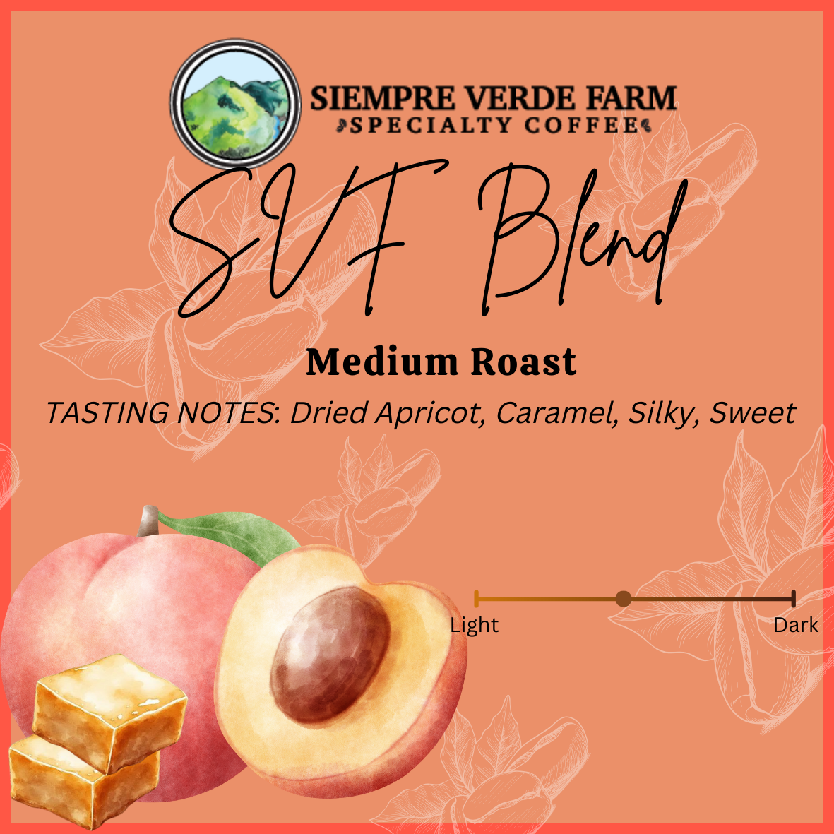 SVF Blend - Medium Roast