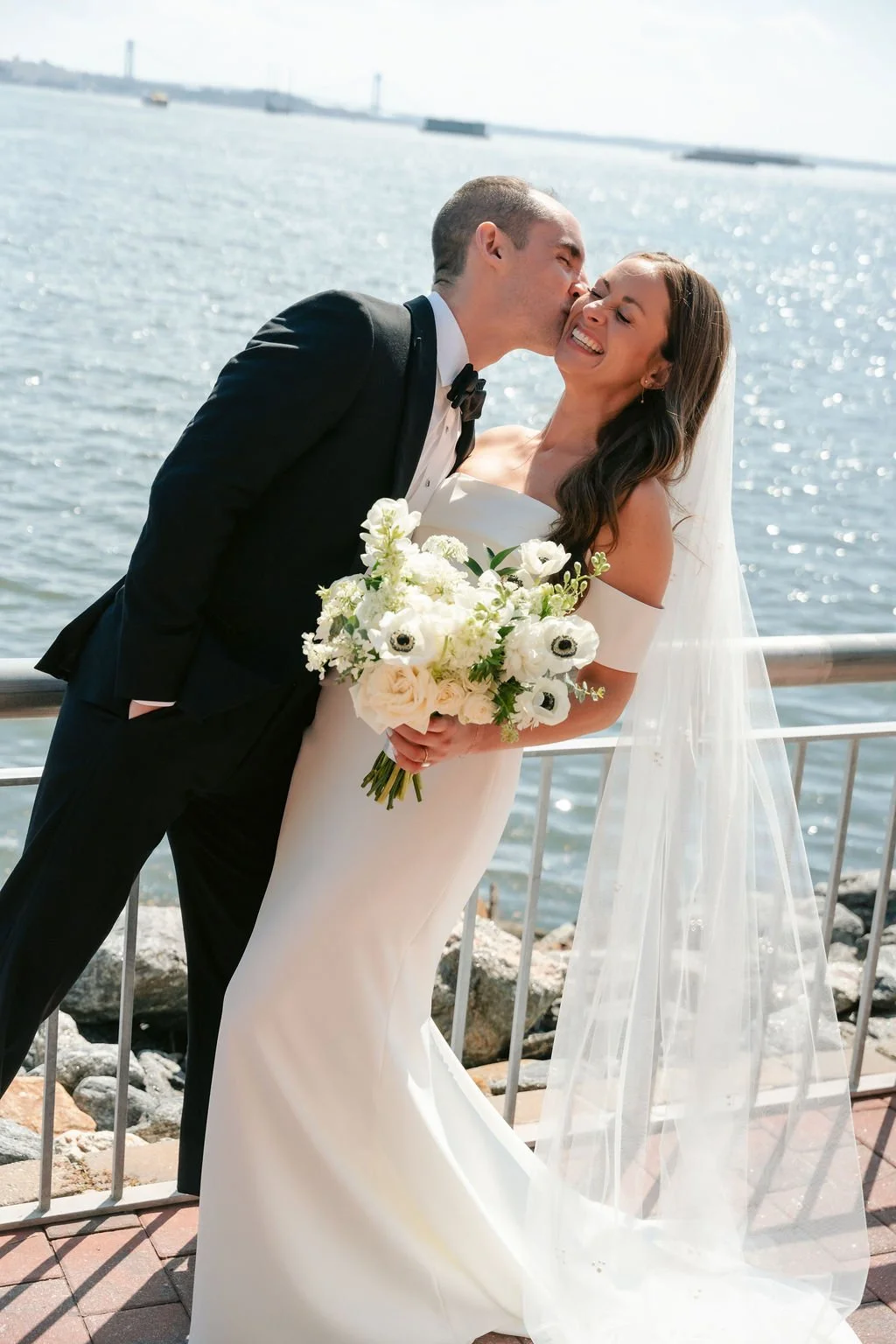Radiant Black and White Liberty Warehouse Wedding-108.jpg