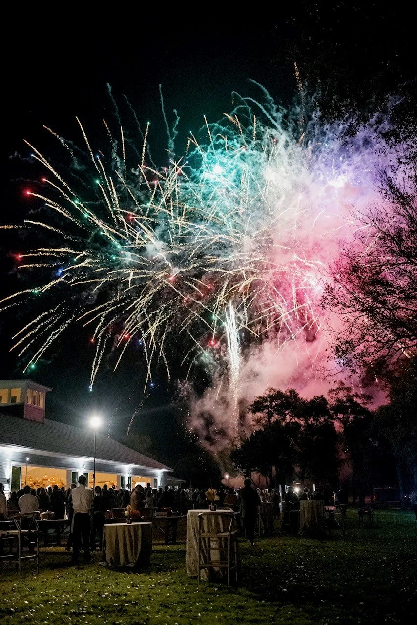 Amelia River Club Destination Wedding