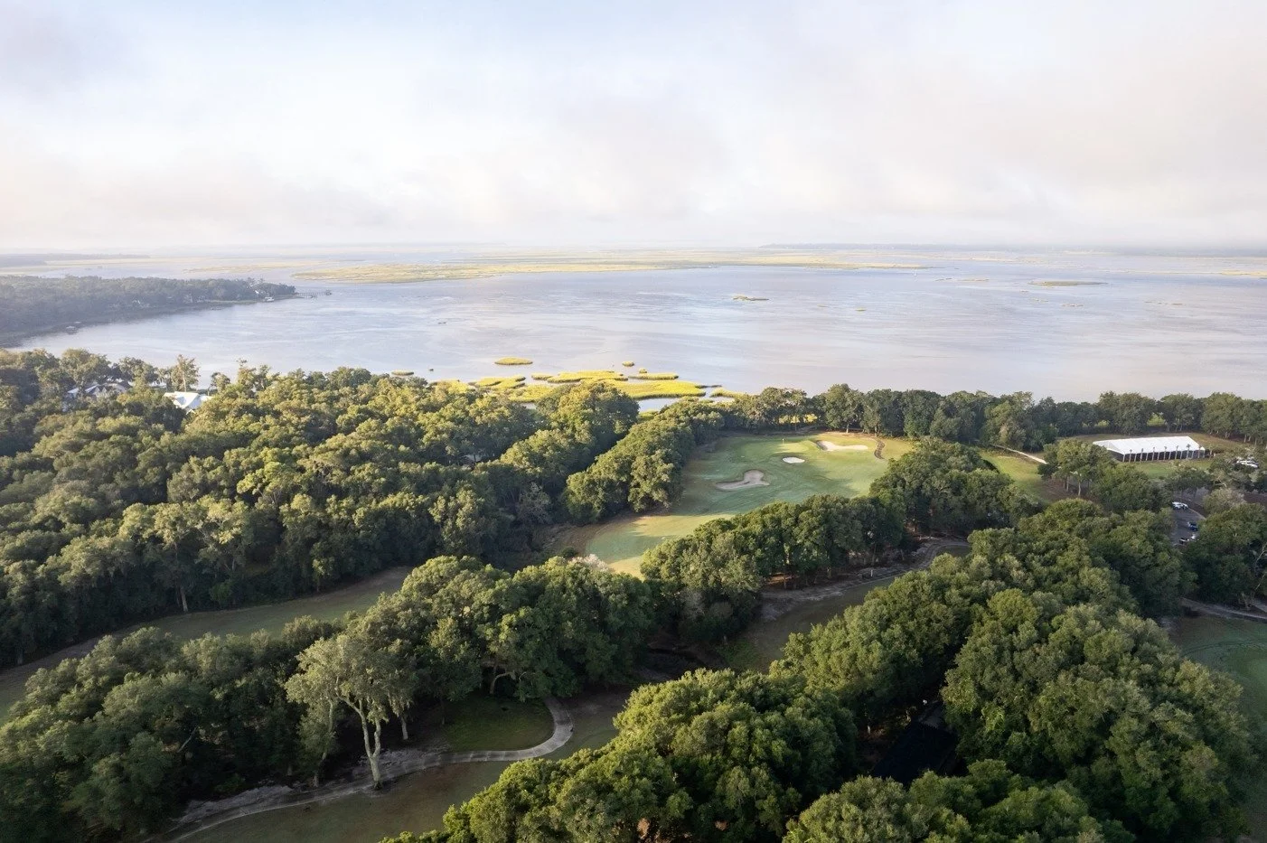 Amelia River Club Destination Wedding
