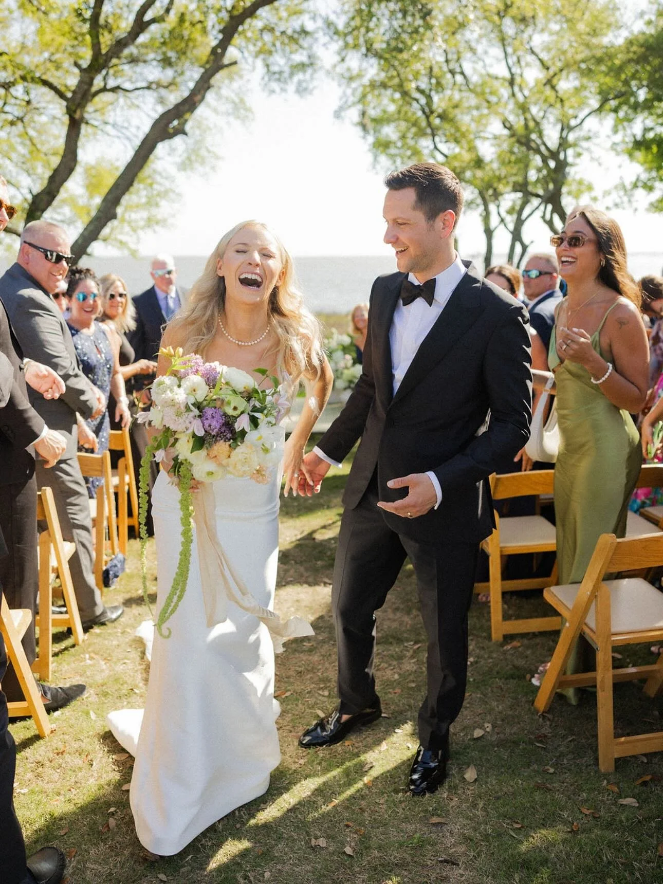 Amelia River Club Destination Wedding