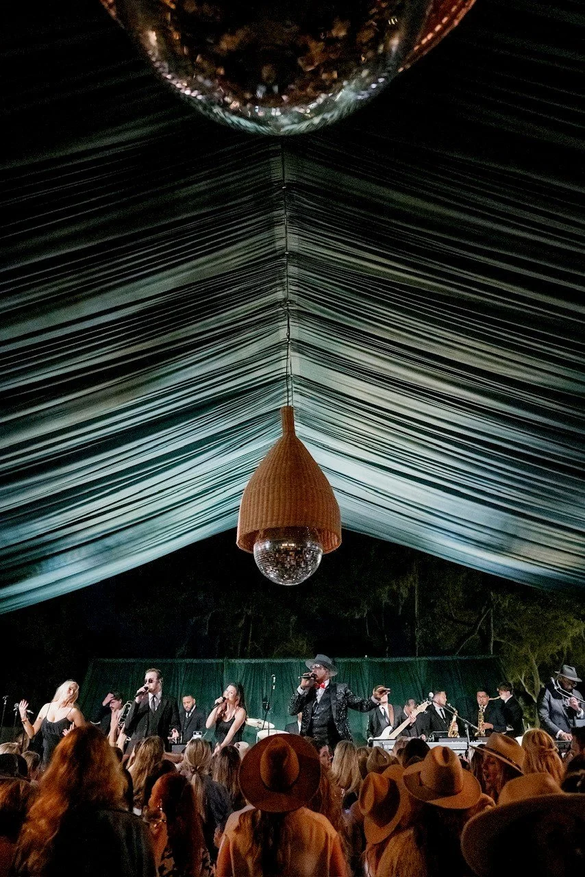 Amelia River Club Destination Wedding