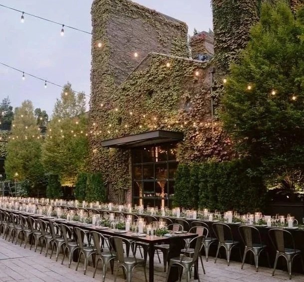 Candlelit & Metropolitan at The Foundry