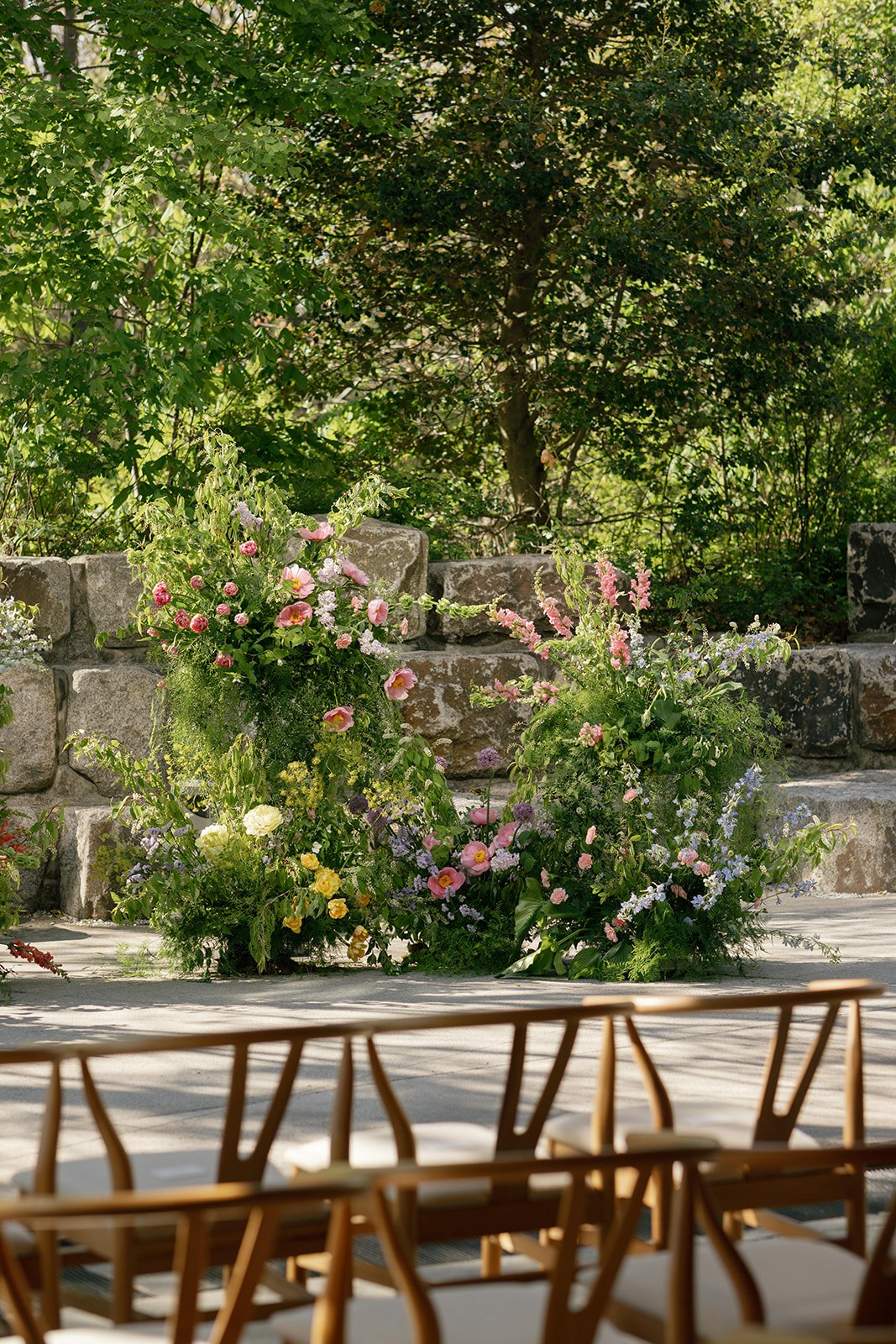 Springtime Blooms at 1 Hotel Brooklyn Bridge
