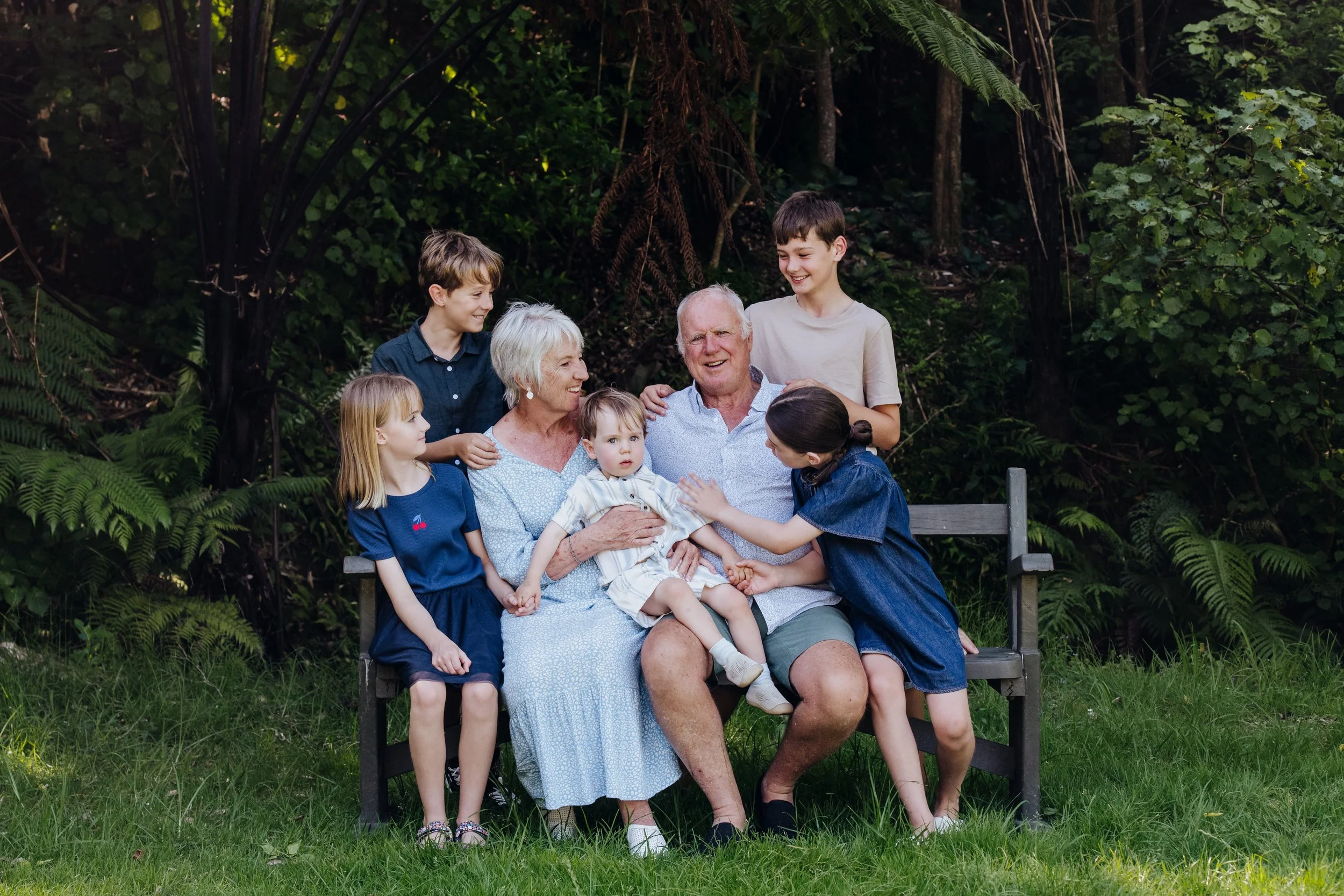 Family photographer Tauranga