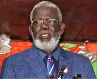 Prince Yormie Johnson