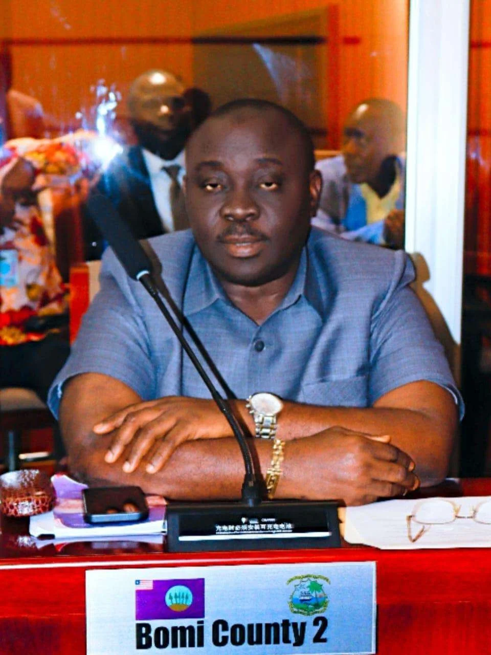 Alex Jenekai Tyler, Sr.