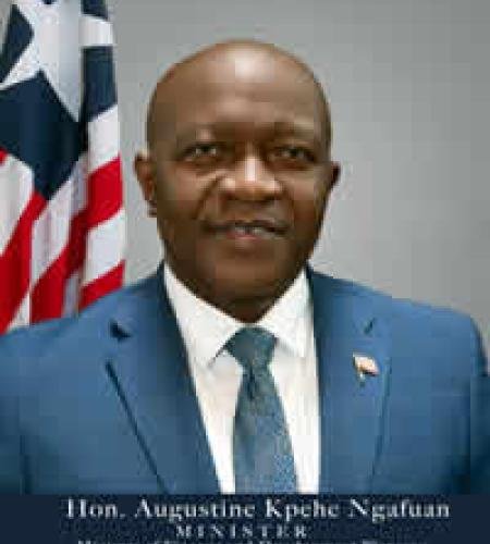 Augustine Kpehe Ngafuan