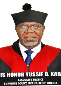 Honor Yussif D. Kaba