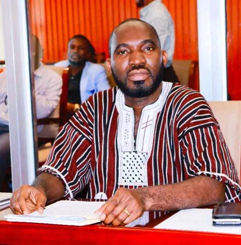 Francis Saidy Dopoh II