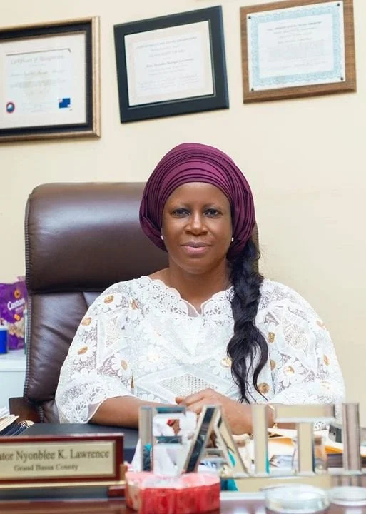  Nyonblee Karnga-Lawrence