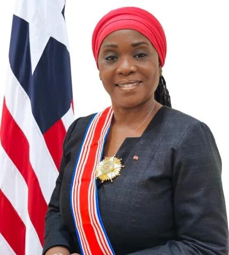 Madam Sara Beysolow Nyanti