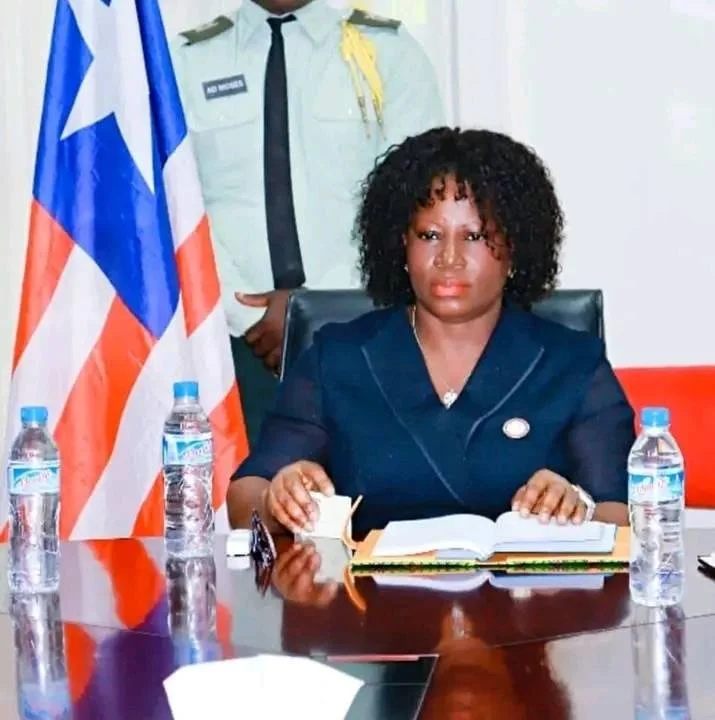 Nyonblee Karnga-Lawrence