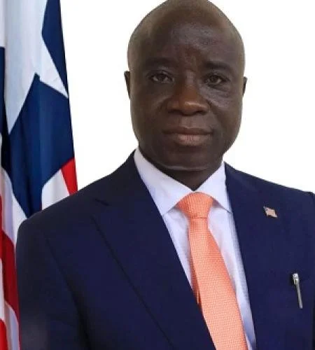 Dr. J. Alexander Nuetah