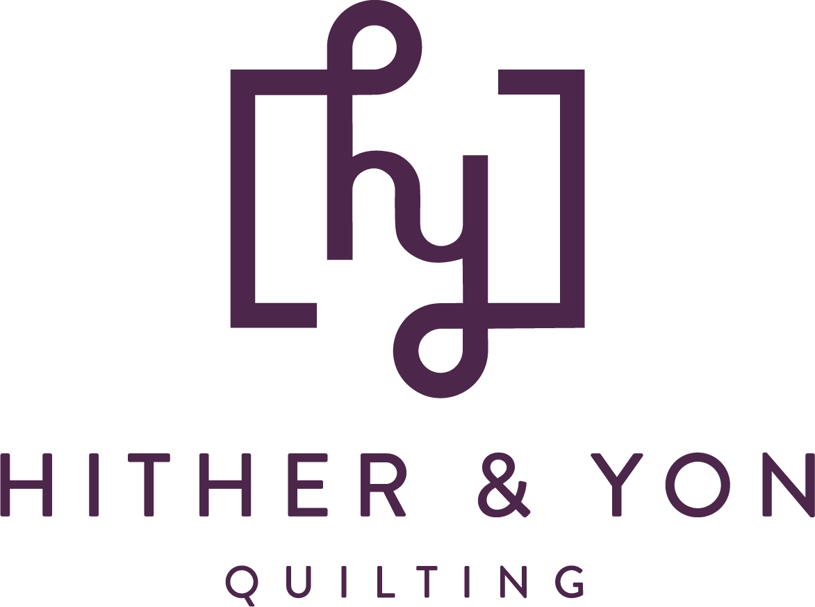 Hither &amp; Yon Quilting