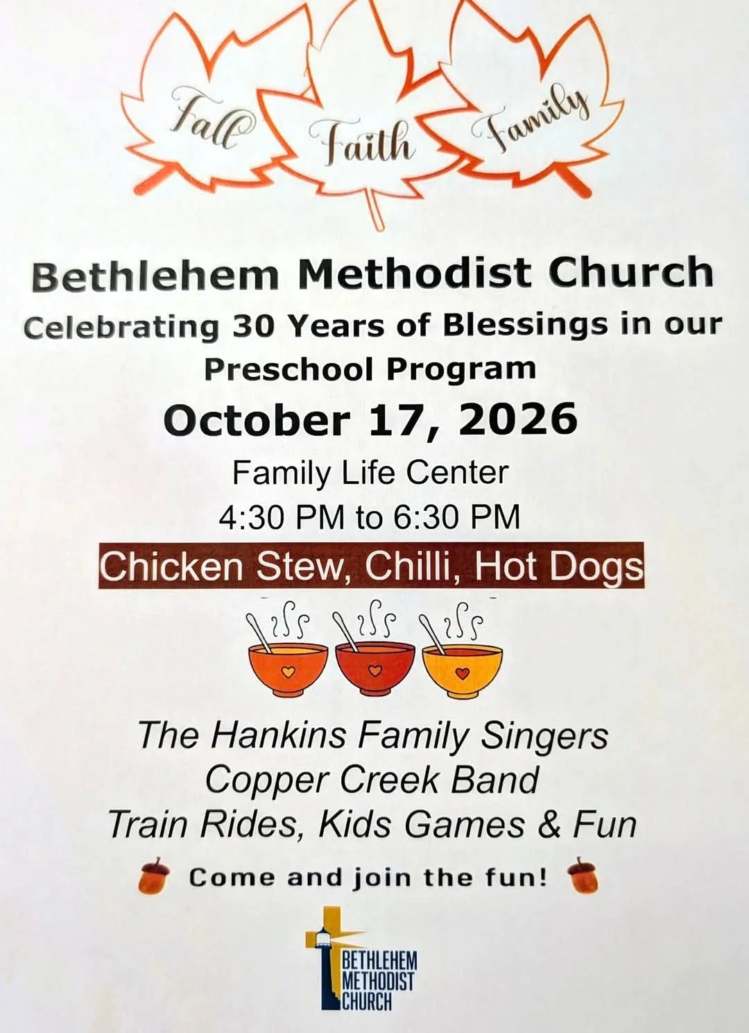 Fall Festival