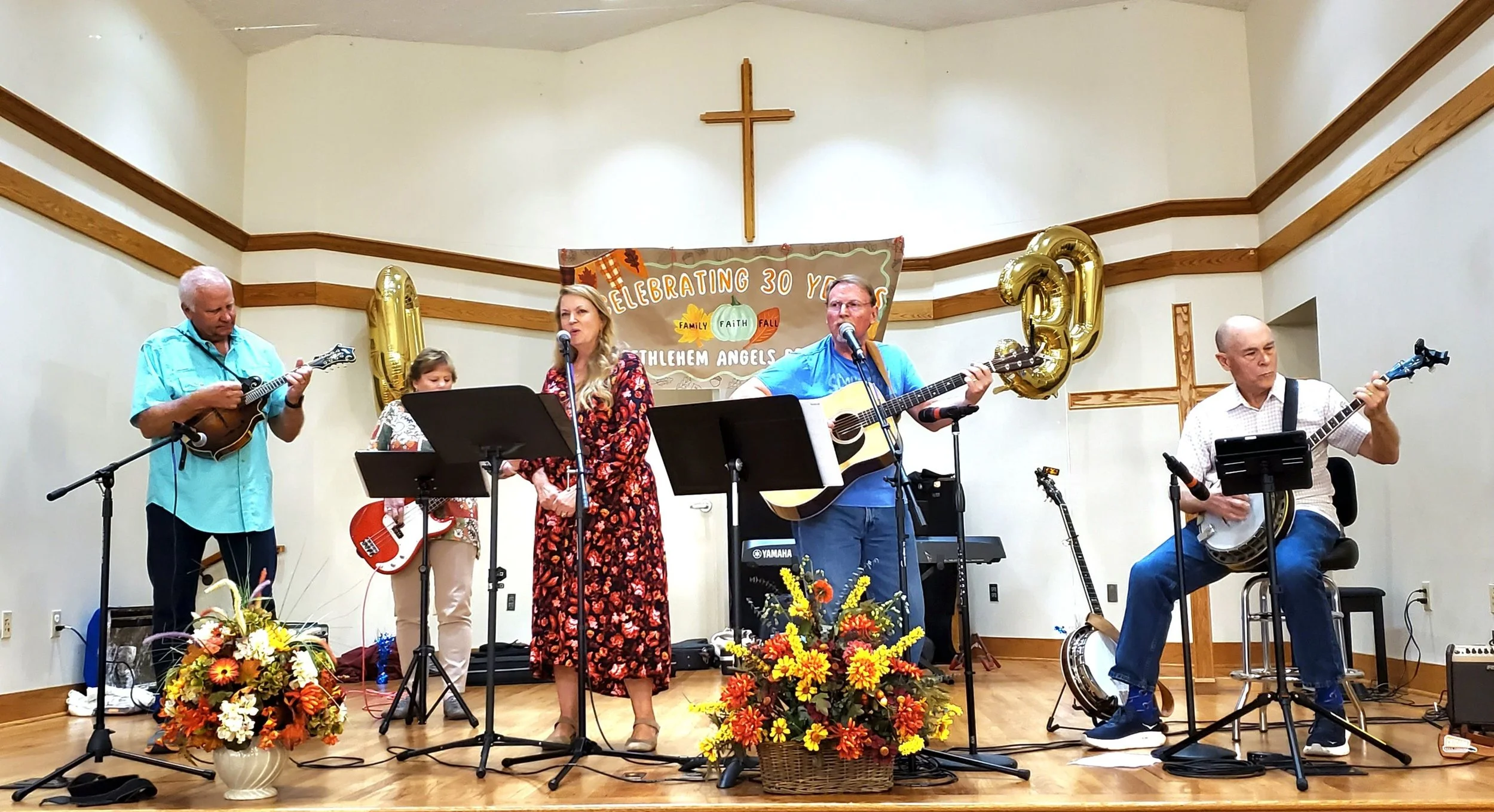 The Copper Creek Band
