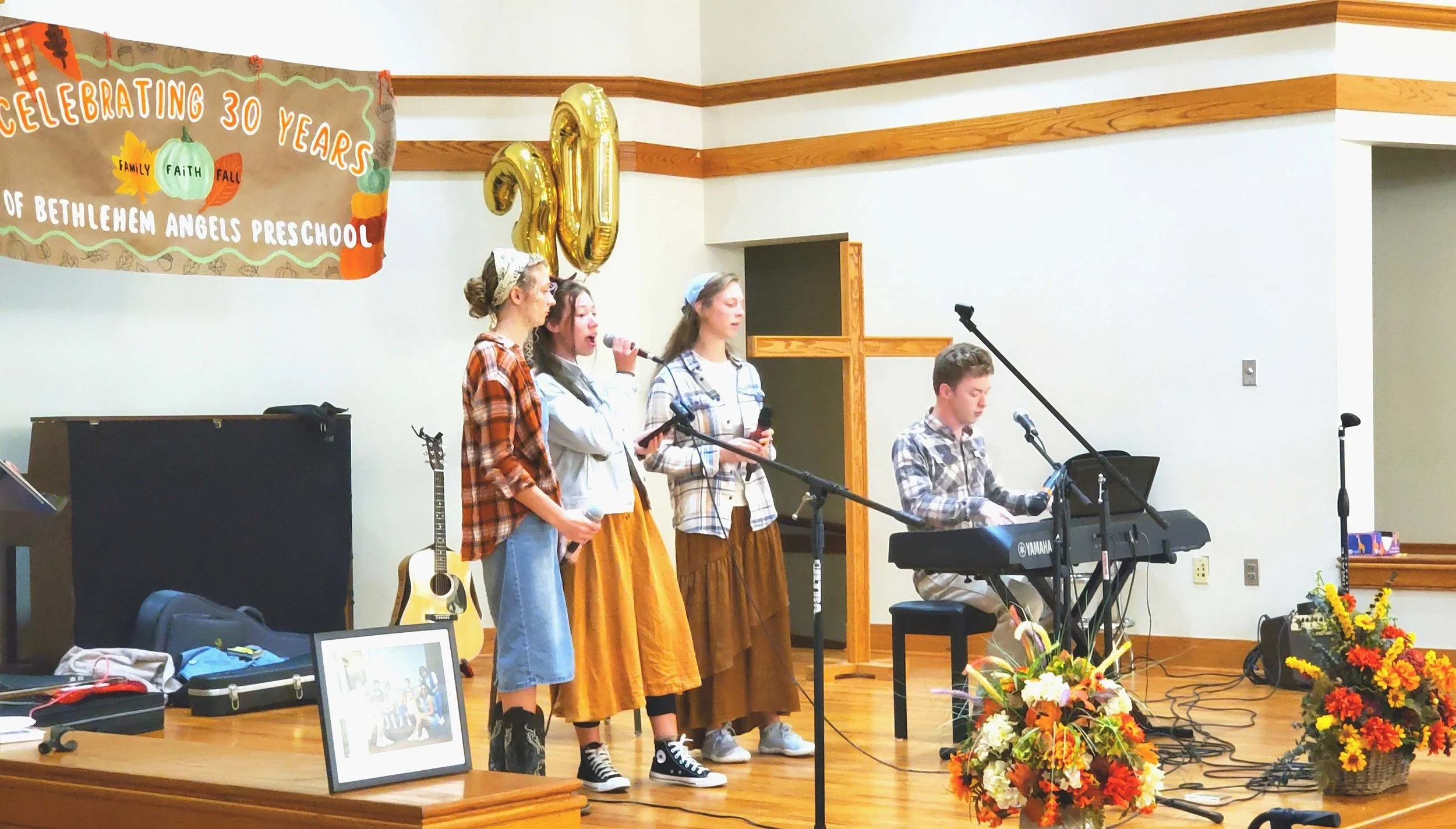 The Hankins Family Singers