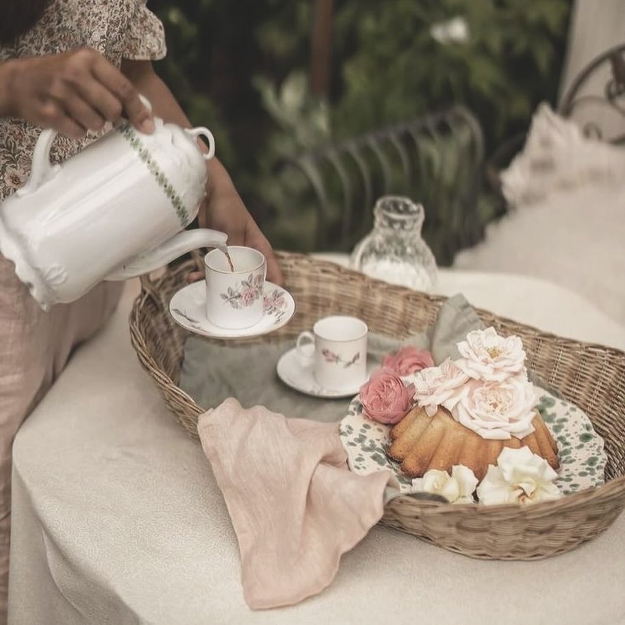 Indulge in the exquisite charm of Frisson, where the legacy of French craft meets the comfort of home. Our vintage table linens, adorned with intricate handmade embroidery, delicate hemstitching, and the timeless allure of jour &eacute;chelle, are ca