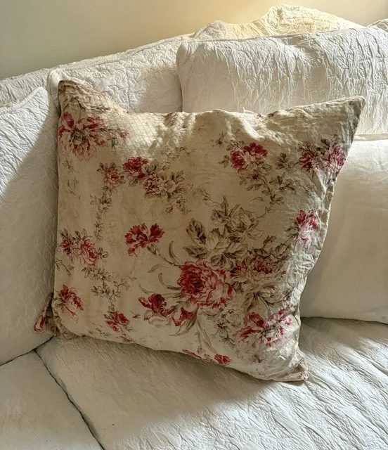 Crimson floral antique pillow 22 .jpeg