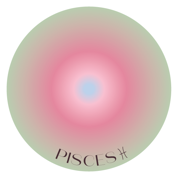Pisces Sticker