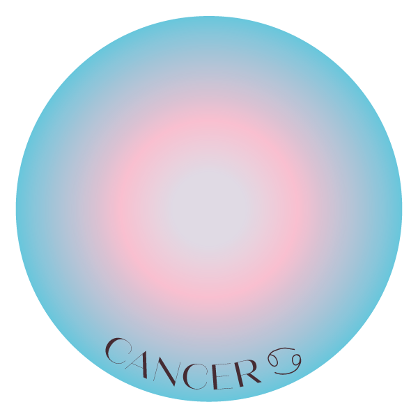 Cancer Sticker
