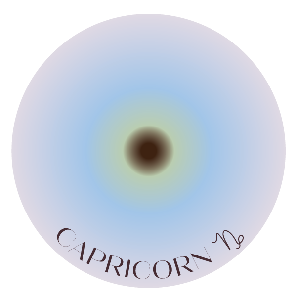 Capricorn Sticker