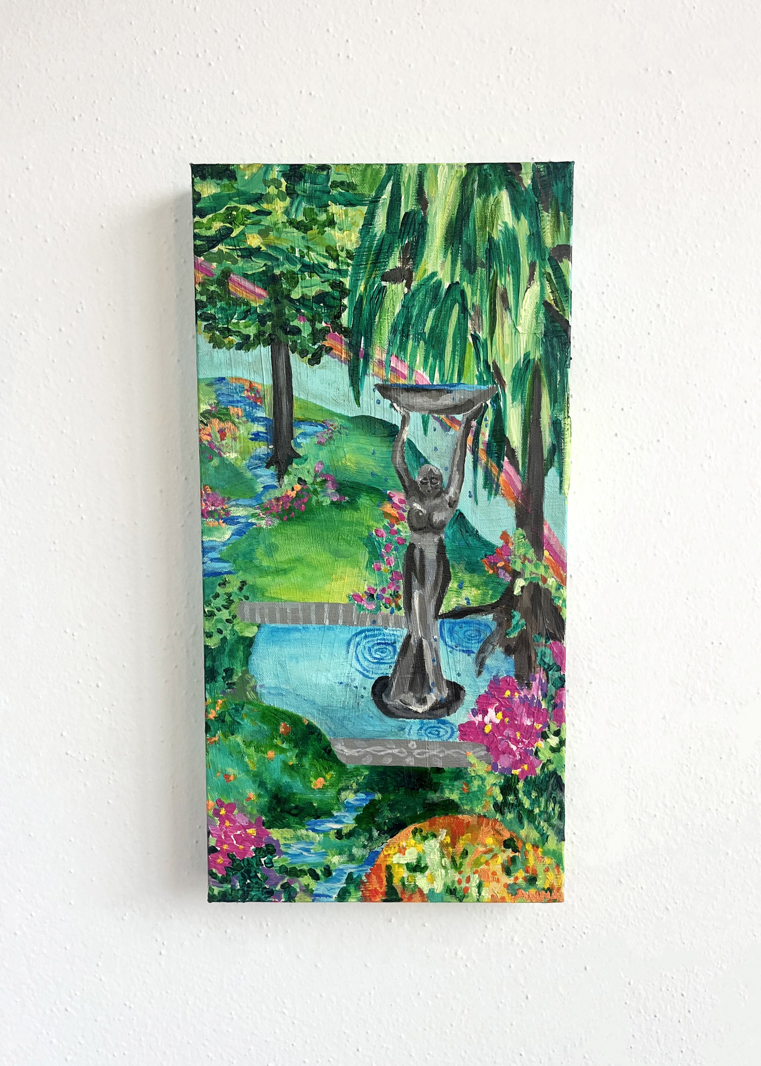 Welcome To The Garden