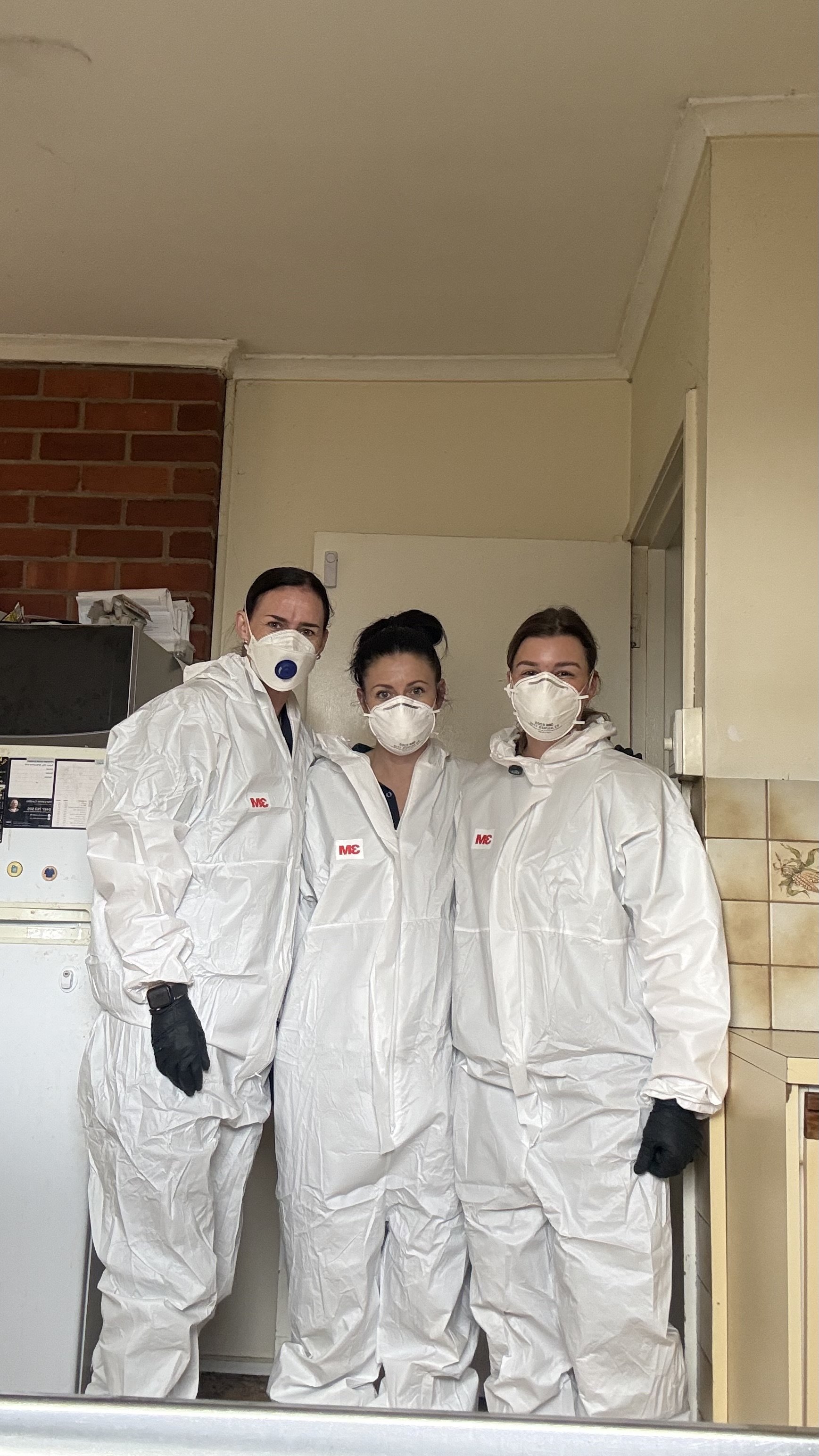 Forensic & Biohazard Cleaning