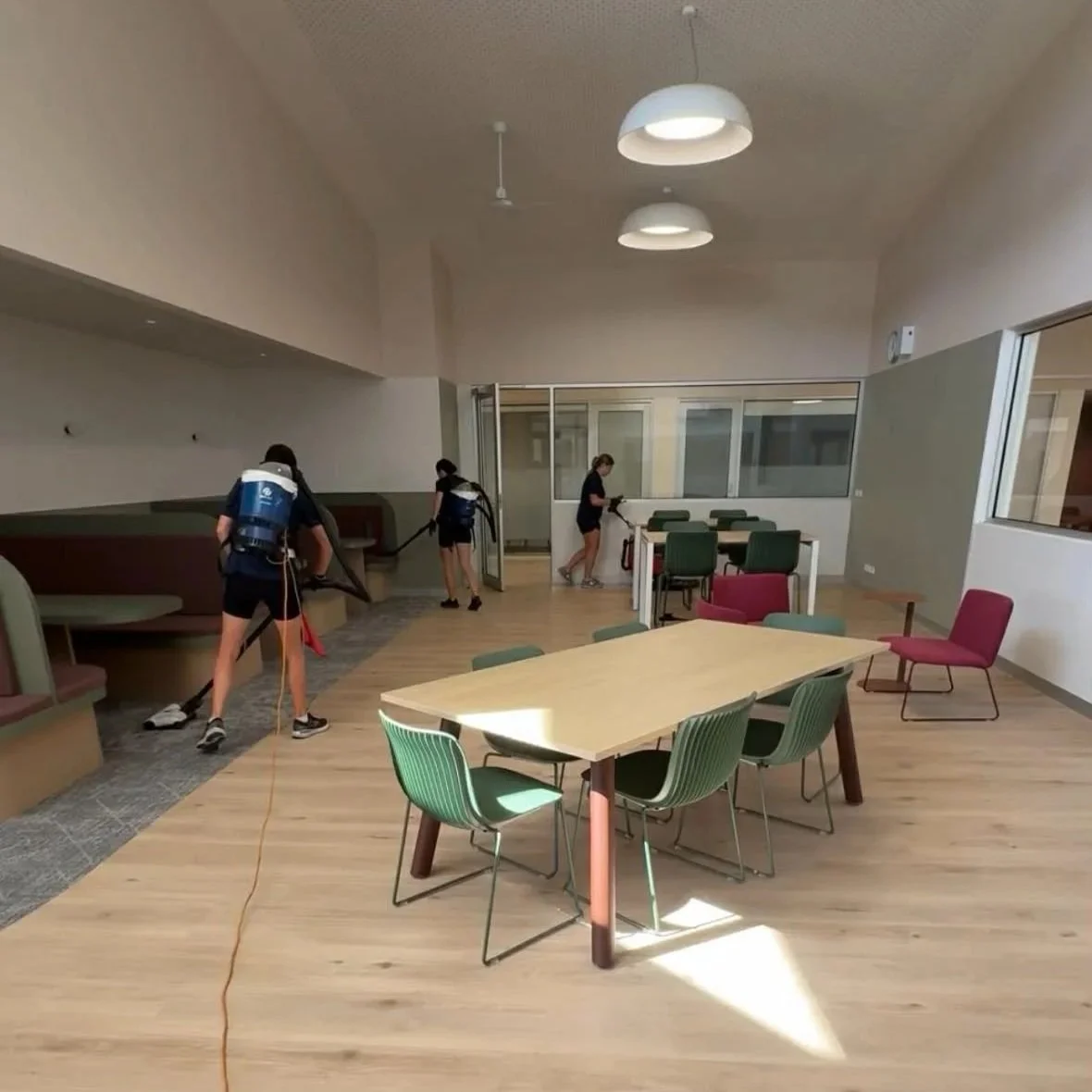 What Does a Builders Clean Include After Renovation?