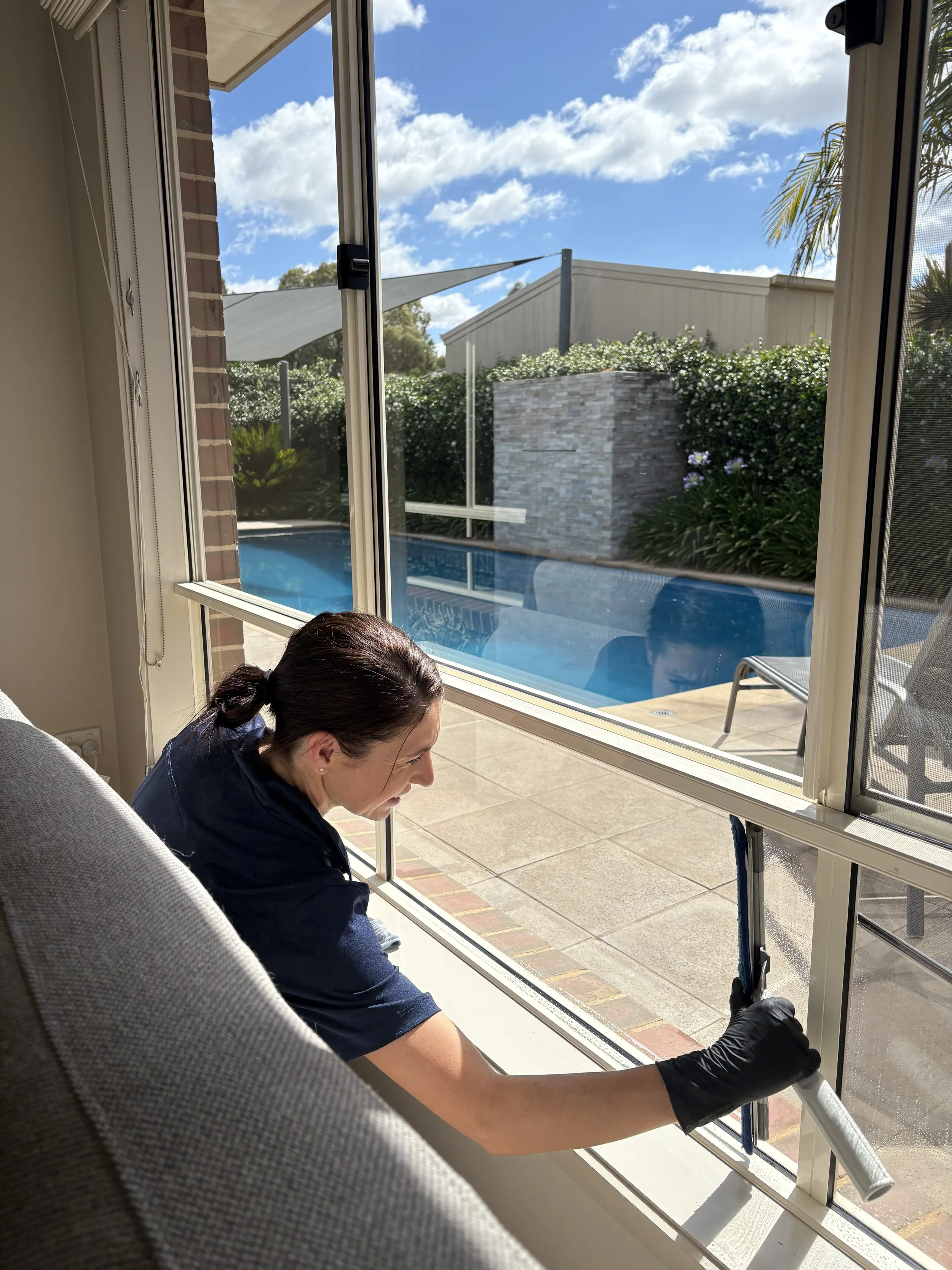 What's Included in a Professional One-Off Clean?