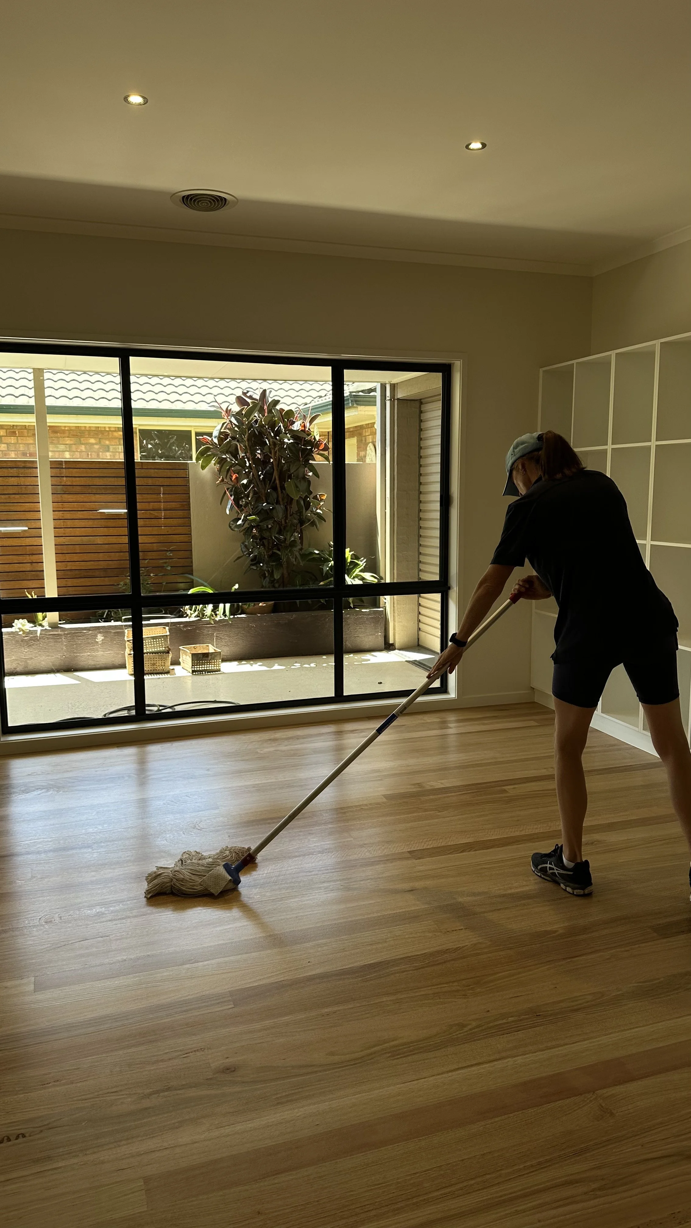 Deep & One-Time Cleaning