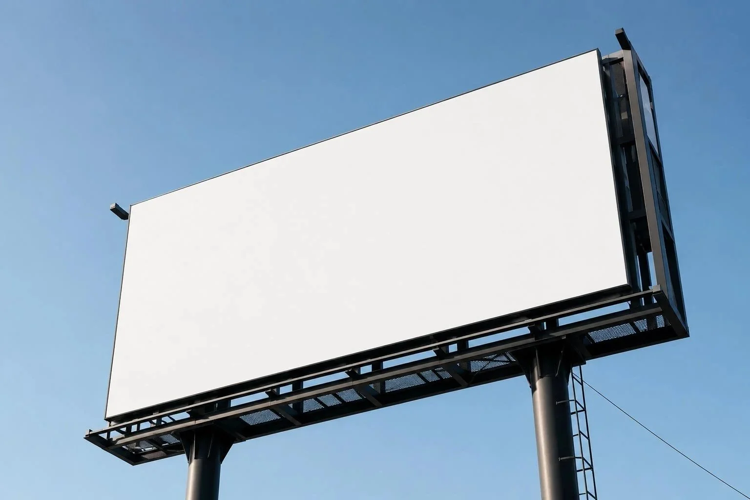 Publicités radio, TV et web