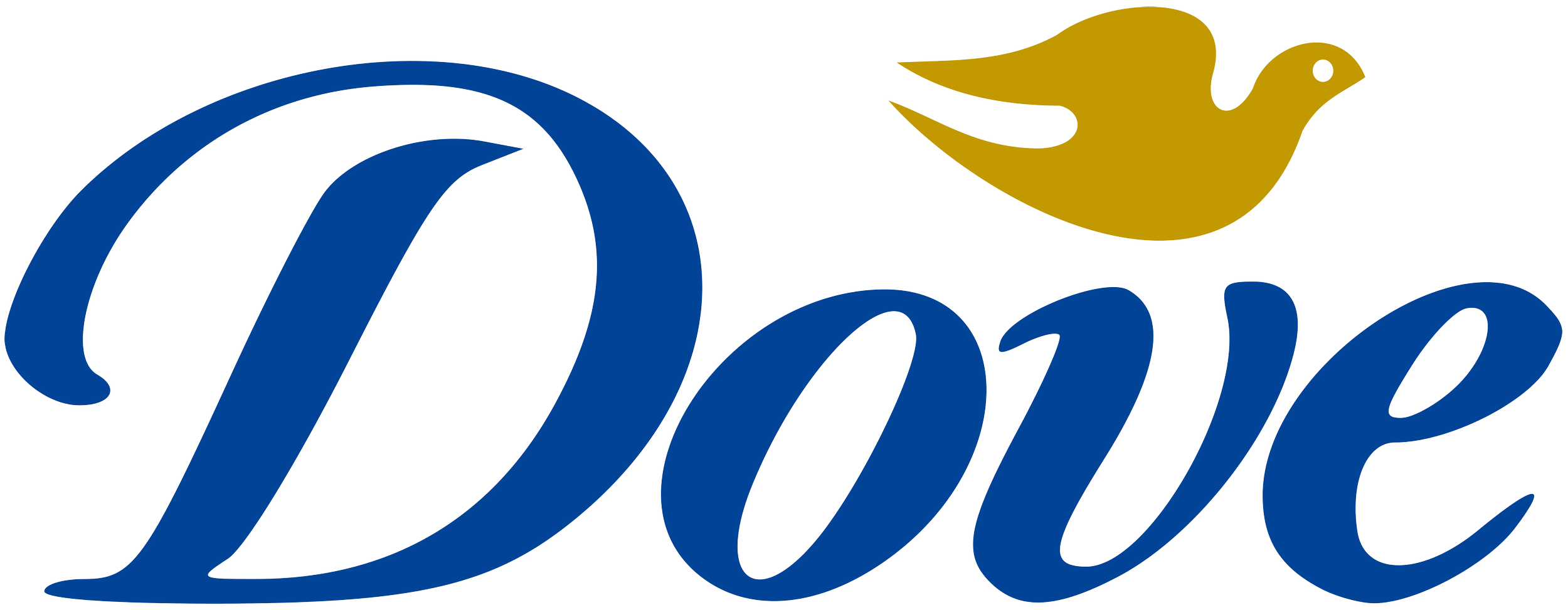 Dove Logo
