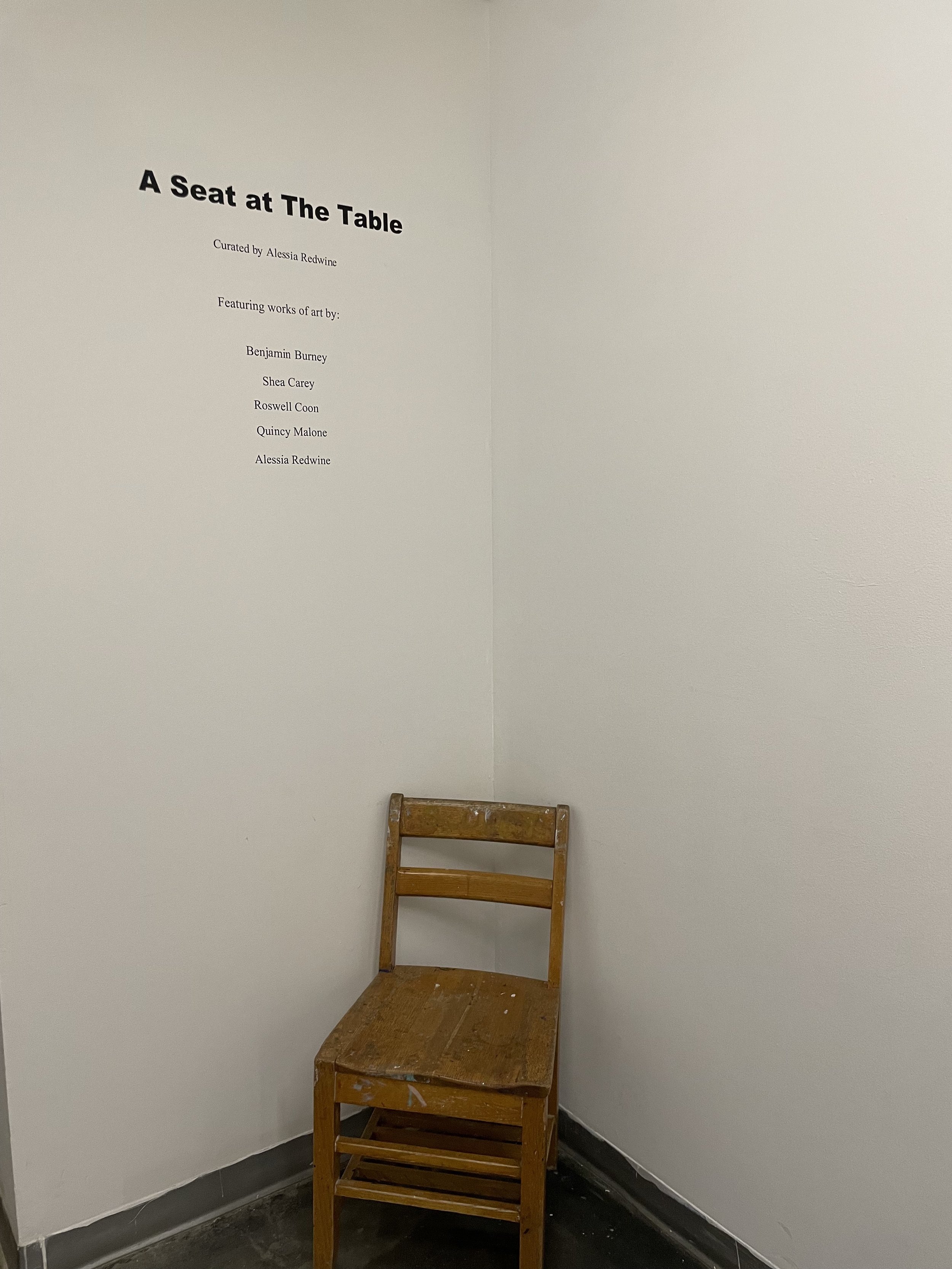 A Seat at the Table