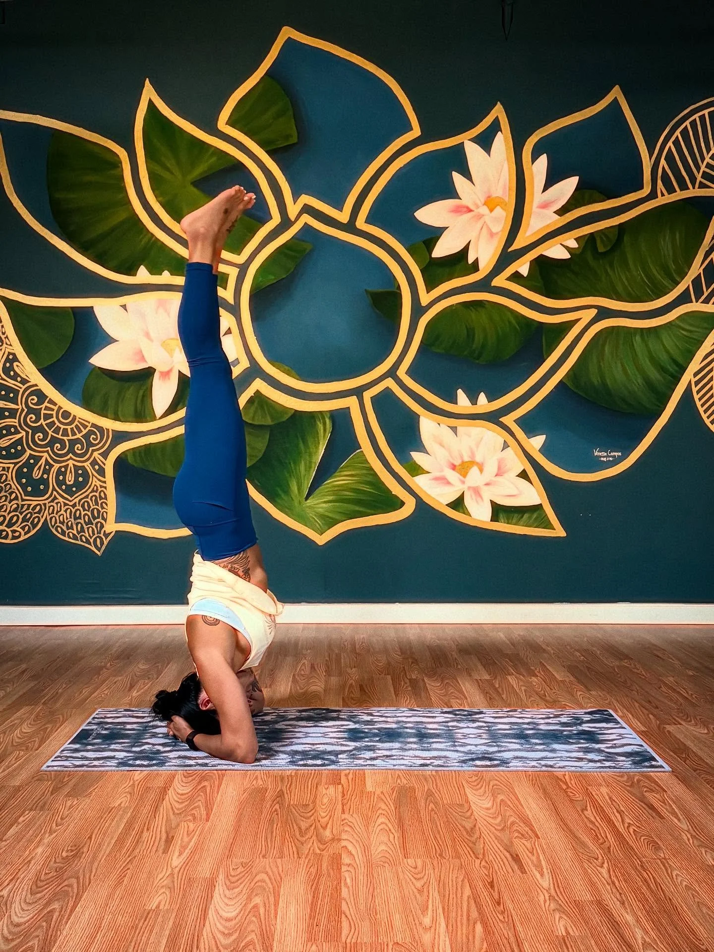 💫A life of balance requires being honest with yourself about what truly matters to your heart.
&bull;
&bull;
&bull;
&bull;
#SelfLove #Strength #LaishaFit