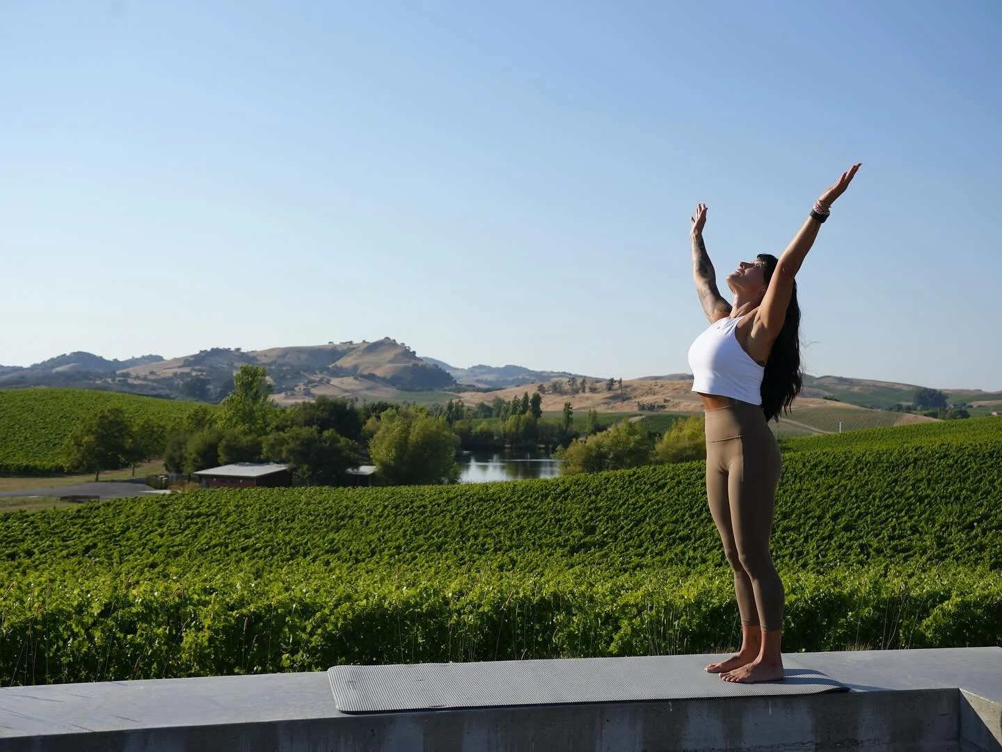 Life moves in waves&mdash;ups and downs, health and struggle, quiet and storm. What matters most is how we flow: choosing gratitude, peace over chaos, daily movement, time in nature, and joy each day, because the choices we make today shape the life 