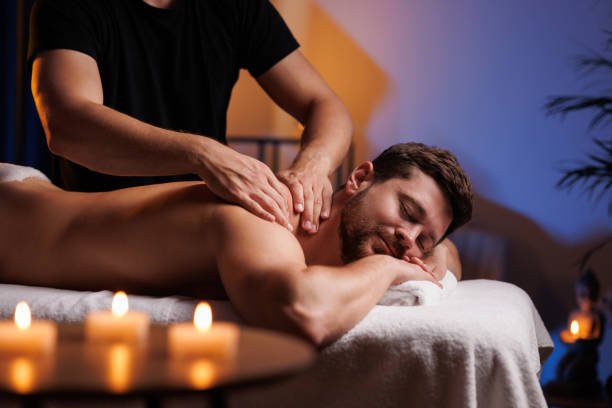 Massage 30-min (3 Session Pack)
