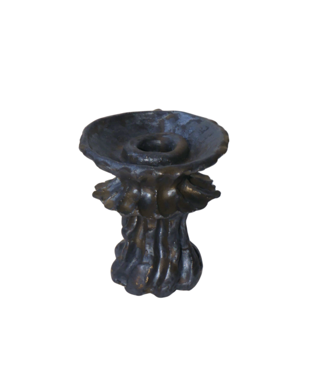 Saturation Gold Mini Candlestuck