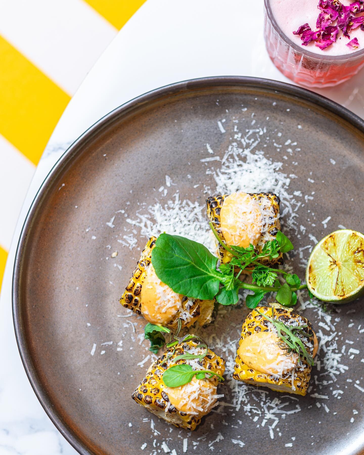 We&rsquo;re providing a feast for the senses with our mouthwatering share plates.

From chilli and nori salt squid to torched corn cobs, each dish is a celebration of fresh, modern Australian flavours. Grab your crew and dig in.