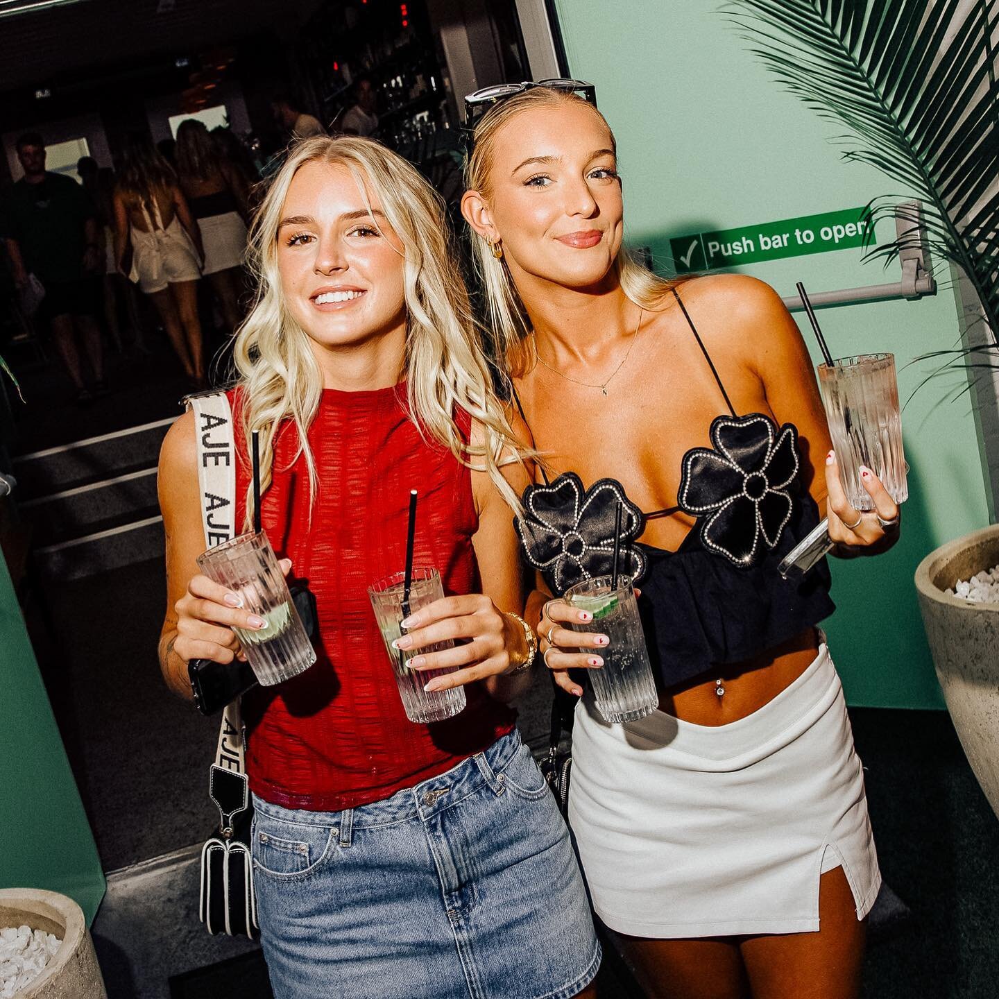 Escape to Palm Springs without leaving Newy.
Join us on the rooftop for a weekend getaway filled with summer vibes, cocktails, and fresh food. 
Whether you&rsquo;re partying the night away or just catching up with mates, Charlies Rooftop is your tick