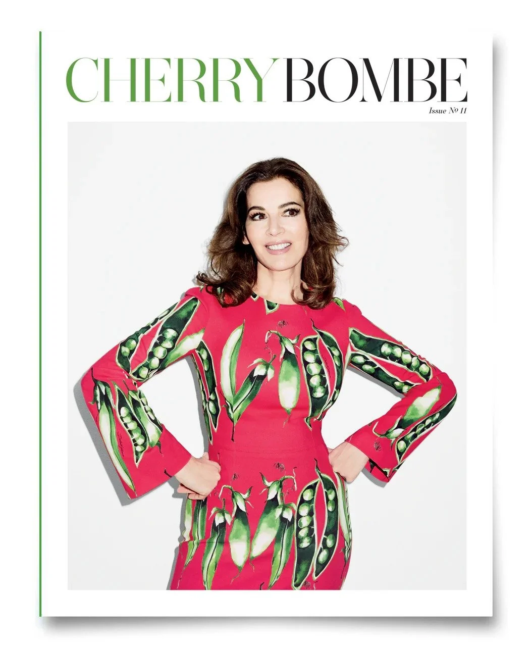Cherry Bombe