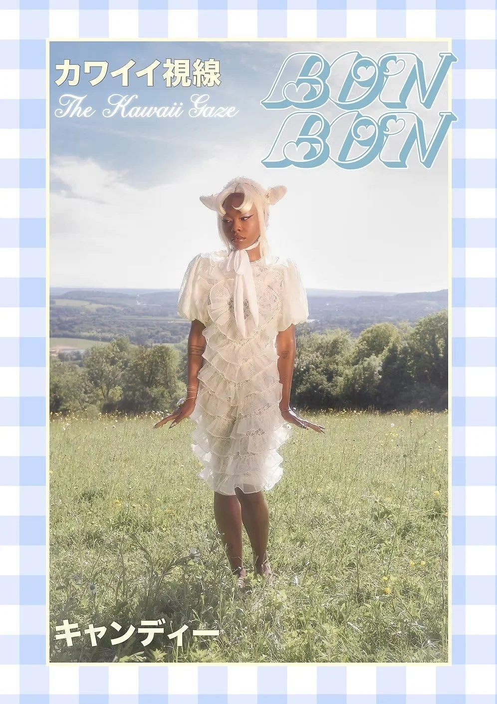 BonBon Issue VI Cover